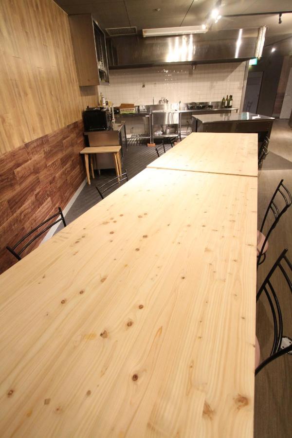 夏油高原スキー場 Hotel Kitakami Eksteriør billede