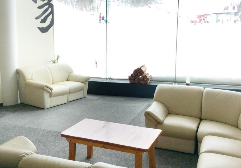 夏油高原スキー場 Hotel Kitakami Eksteriør billede