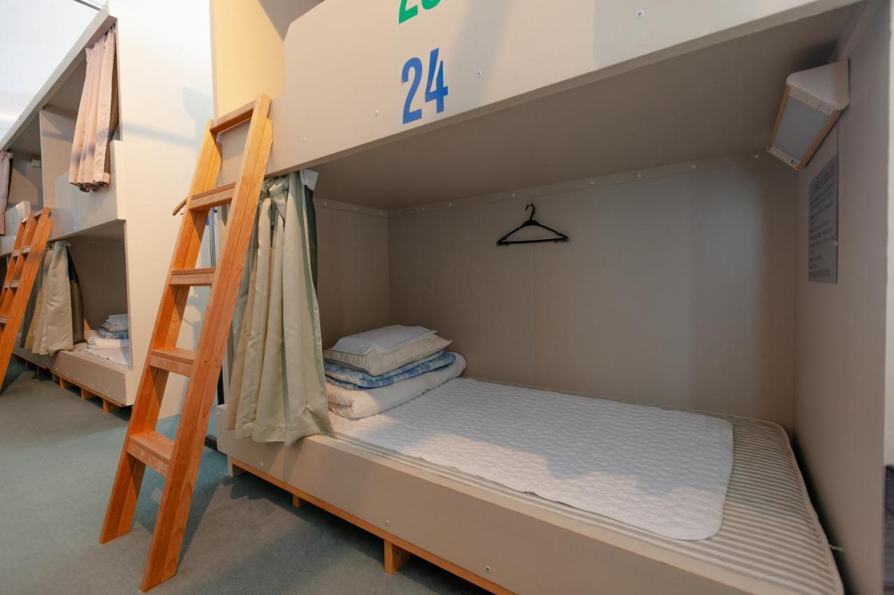 夏油高原スキー場 Hotel Kitakami Eksteriør billede