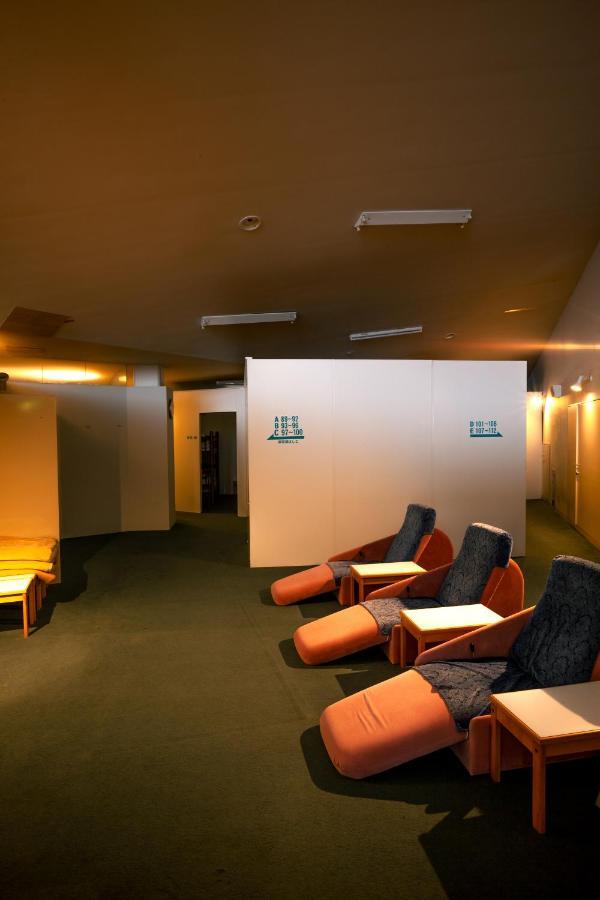 夏油高原スキー場 Hotel Kitakami Eksteriør billede