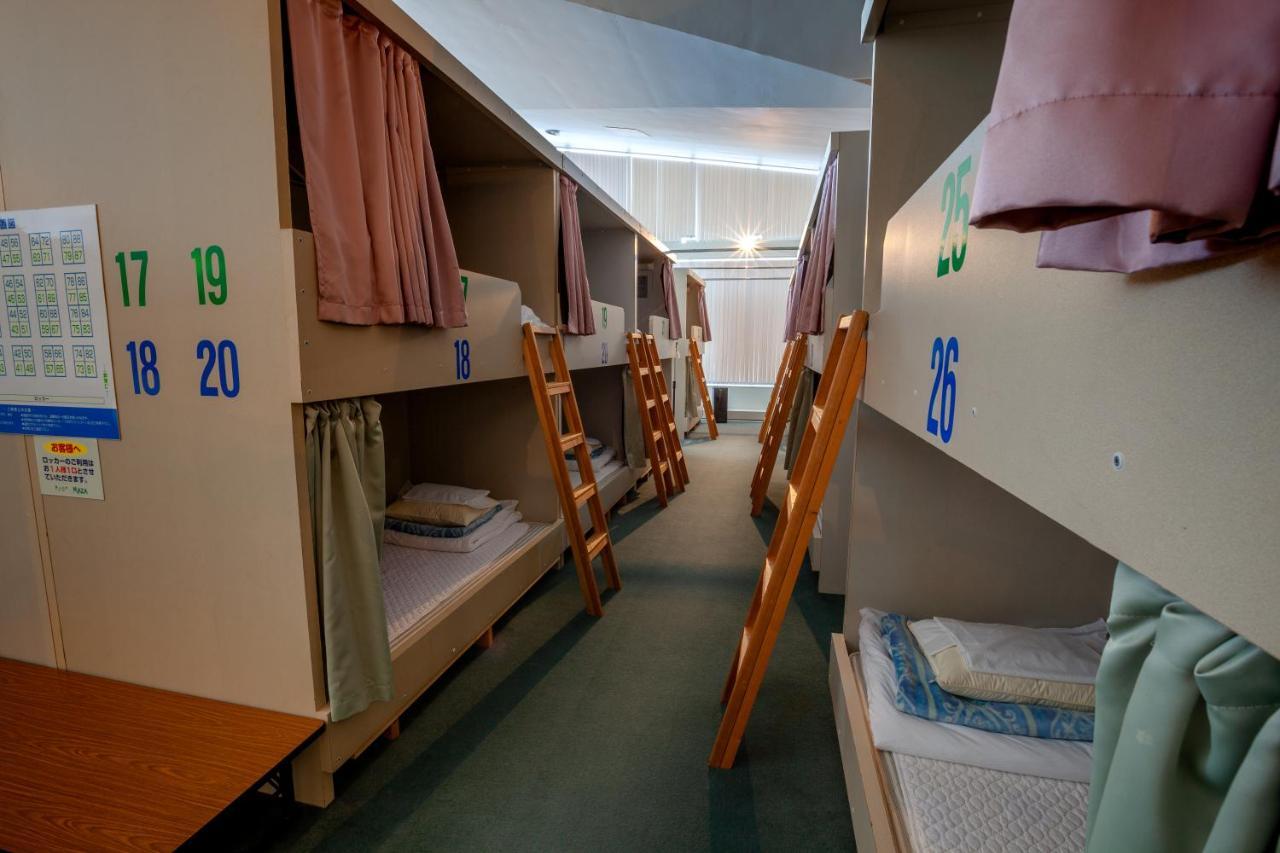 夏油高原スキー場 Hotel Kitakami Eksteriør billede