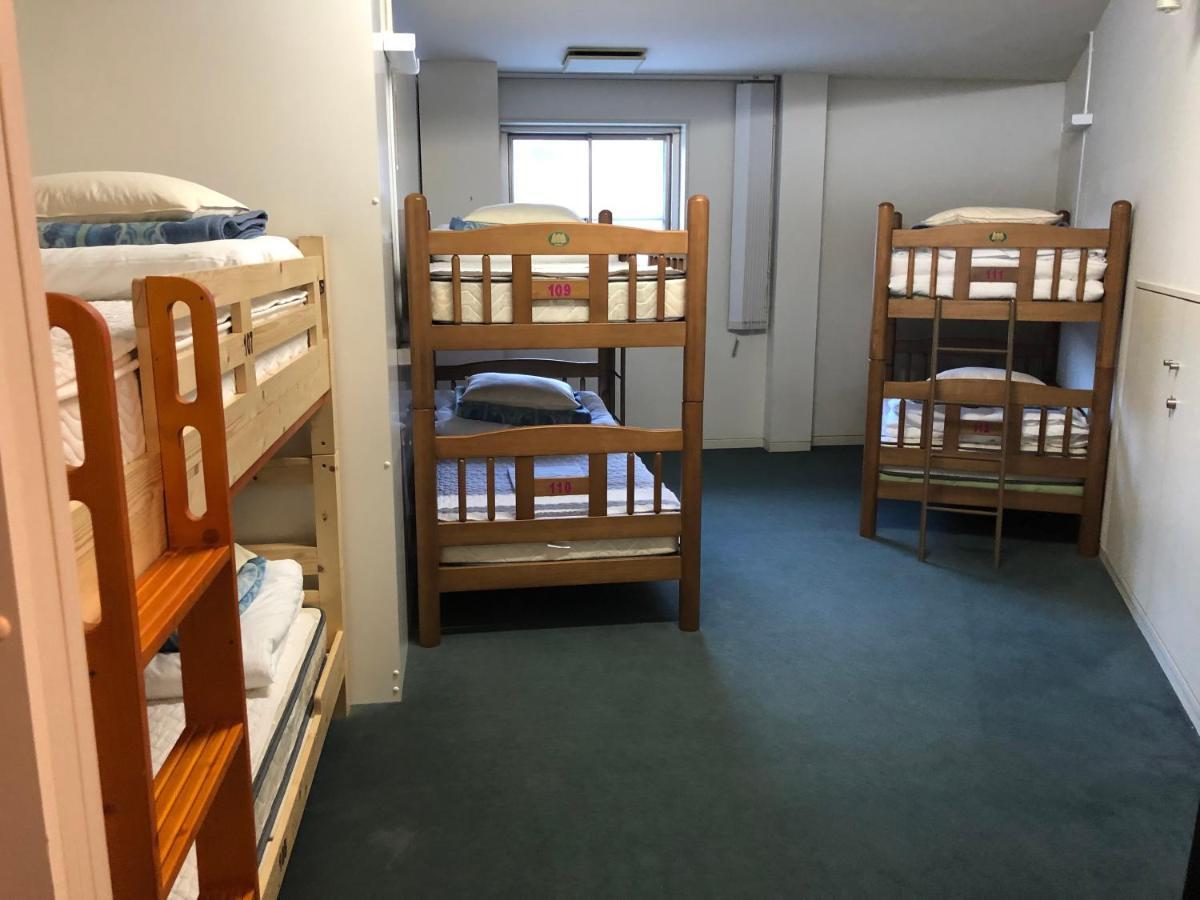 夏油高原スキー場 Hotel Kitakami Eksteriør billede