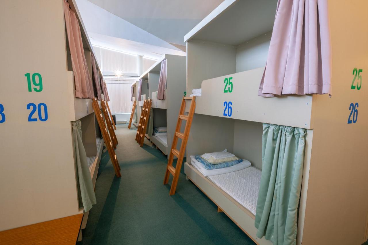 夏油高原スキー場 Hotel Kitakami Eksteriør billede