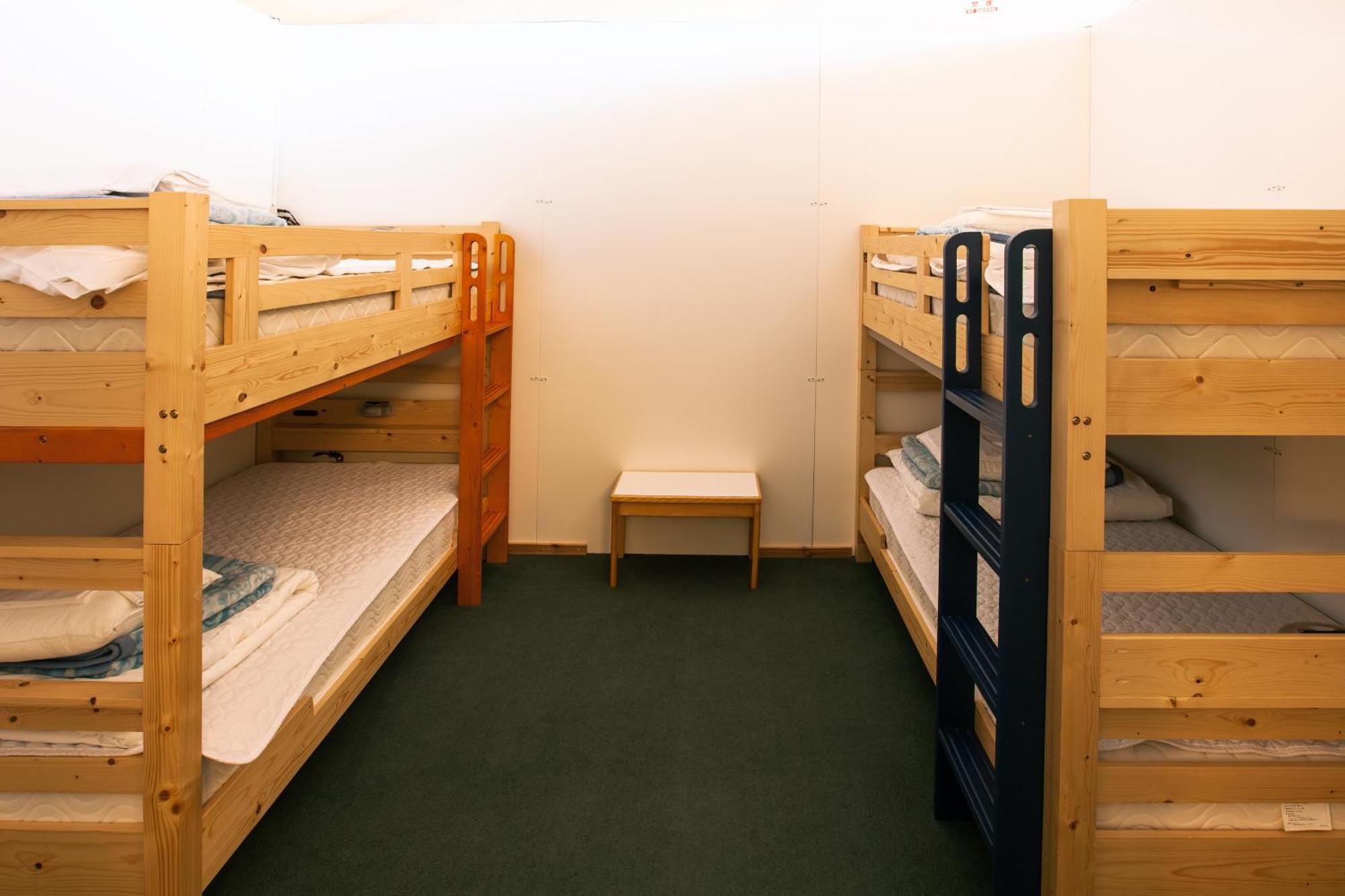 夏油高原スキー場 Hotel Kitakami Eksteriør billede